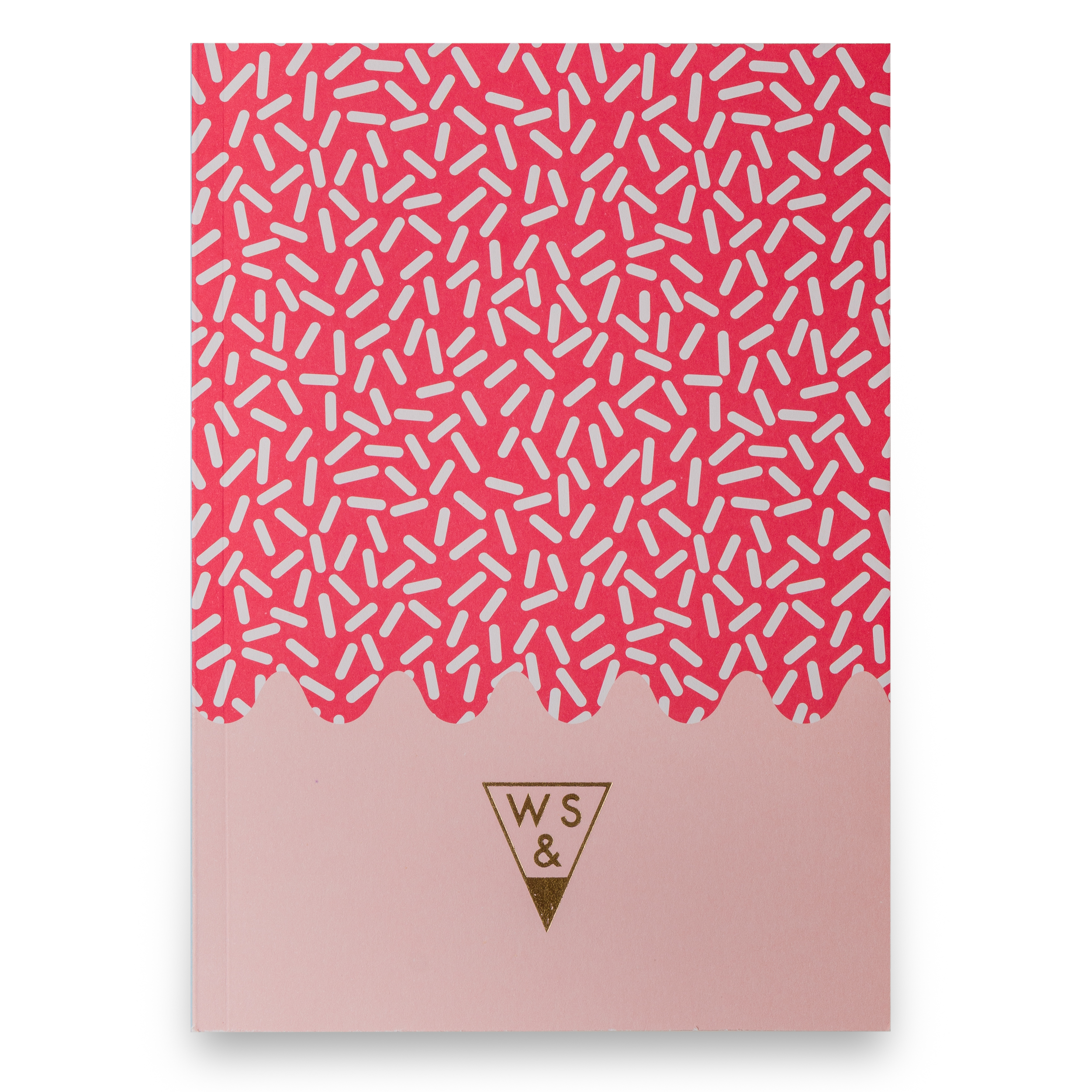 Sketch Wave Notebook | DIEGO ZORODDU