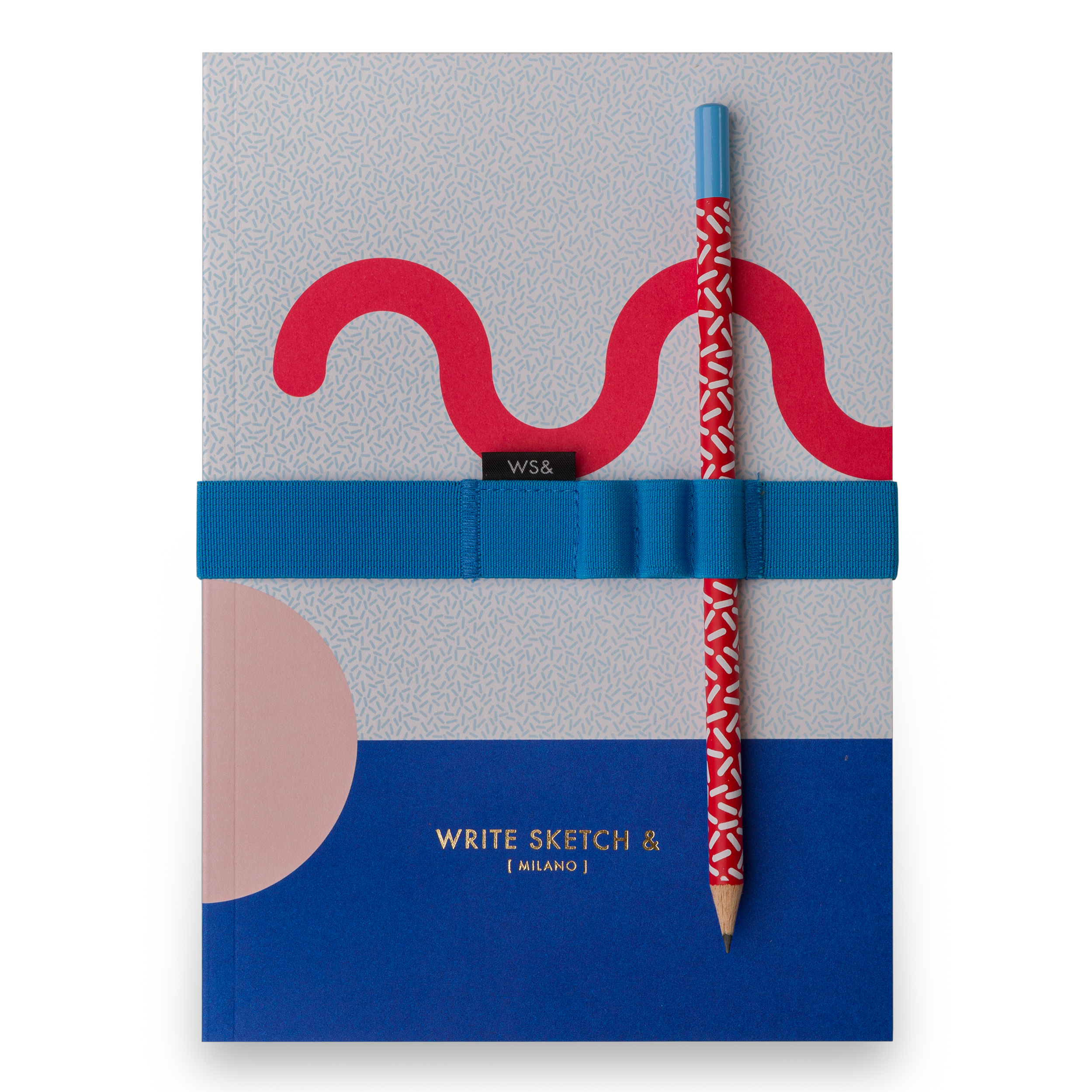 Sketch Wave Notebook | DIEGO ZORODDU