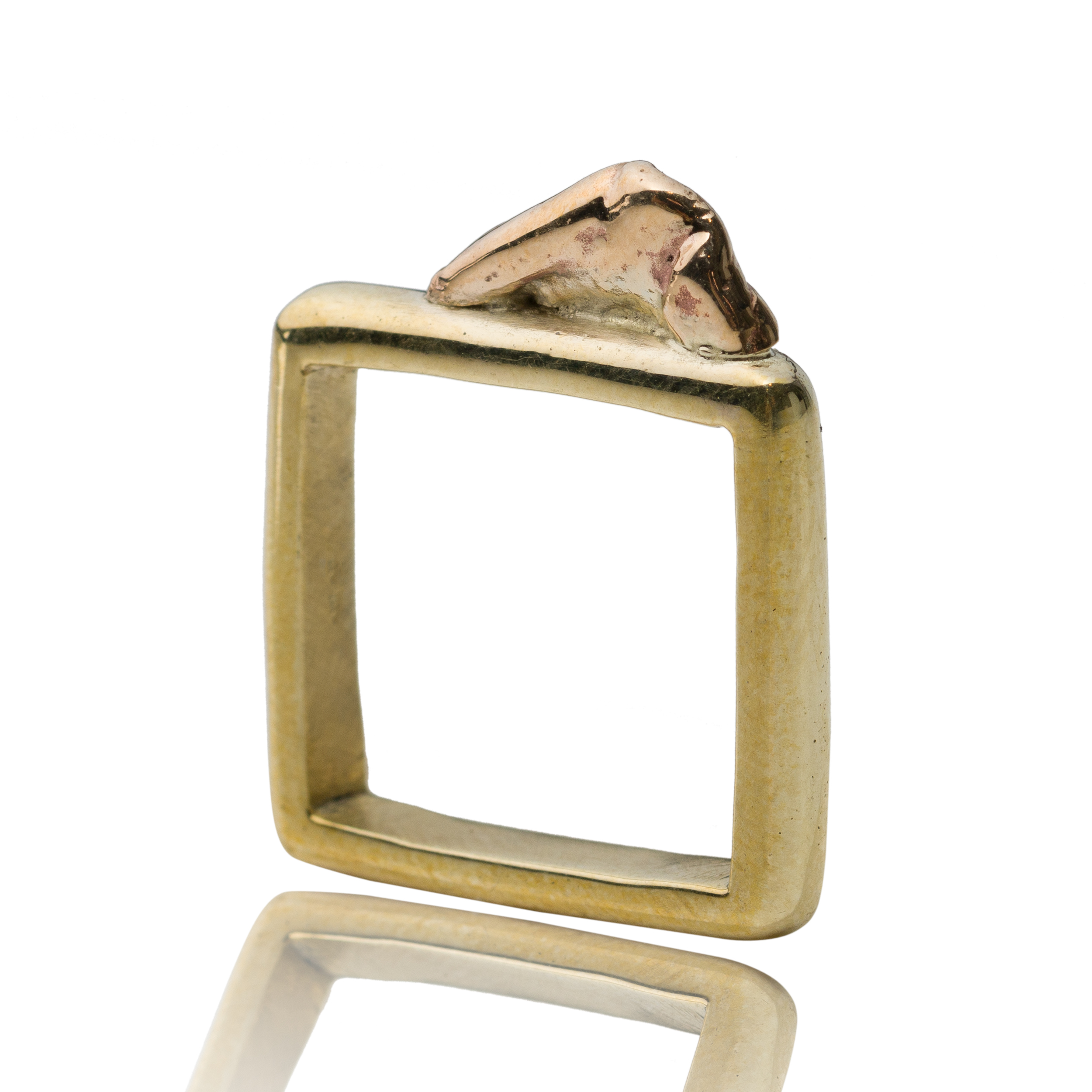 Montagna Bronzo Brillante | DIEGO ZORODDU