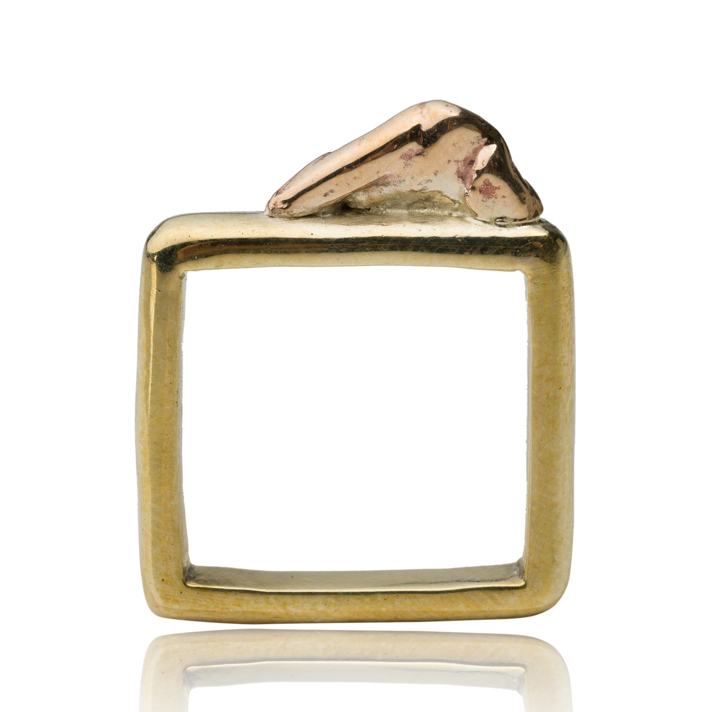 Montagna Bronzo Brillante | DIEGO ZORODDU