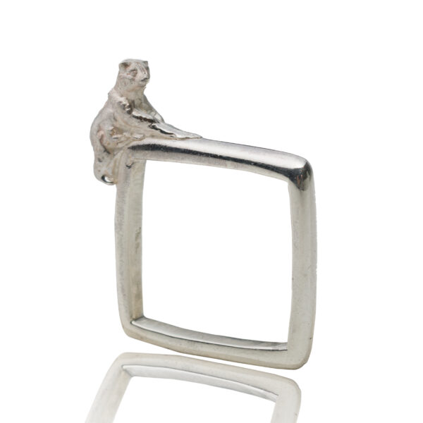 Orso Argento Opaco | DIEGO ZORODDU
