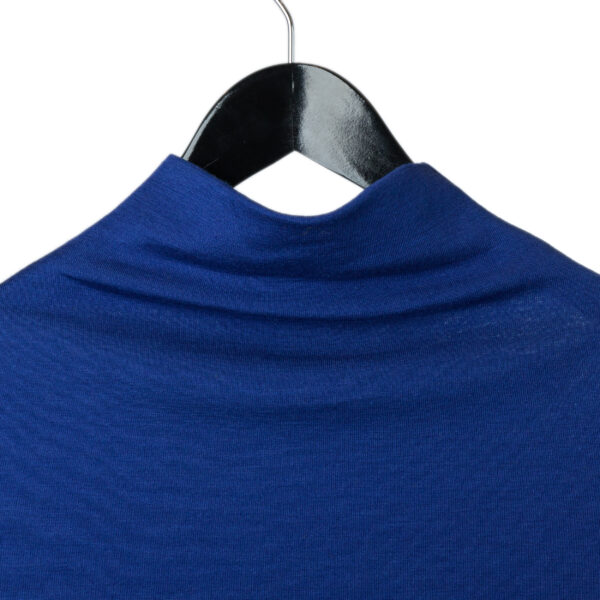 Soft Neck Light Blue | DIEGO ZORODDU