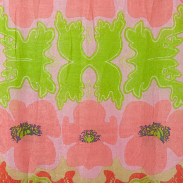 Rose Floreal Scarf | DIEGO ZORODDU