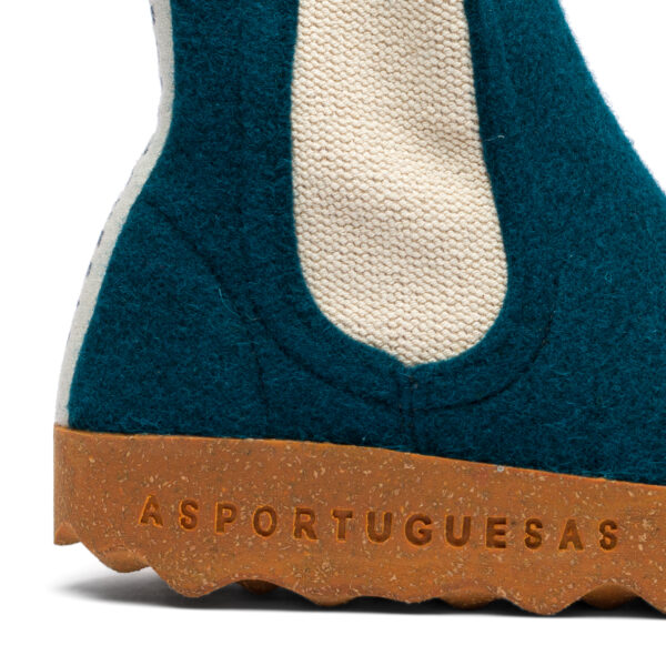 Wool Octane Boots | DIEGO ZORODDU