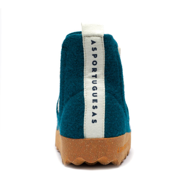 Wool Octane Boots | DIEGO ZORODDU