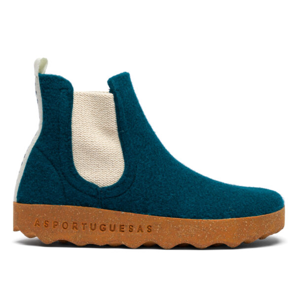 Wool Octane Boots | DIEGO ZORODDU