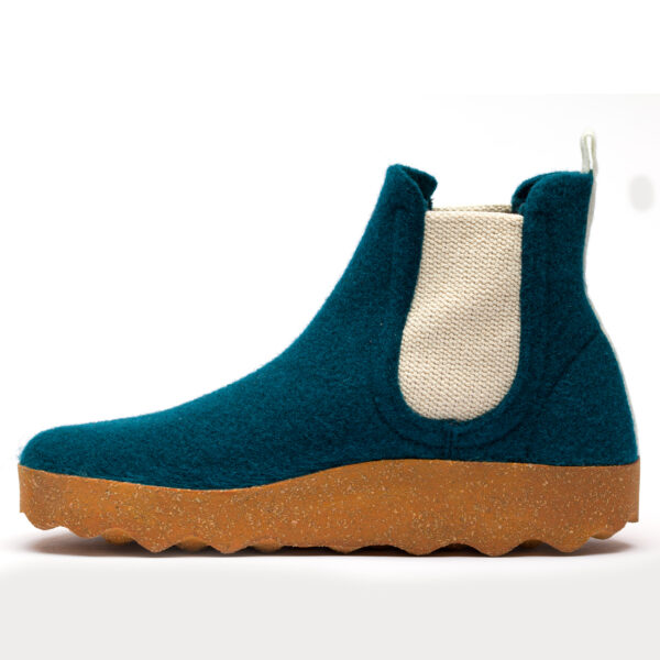 Wool Octane Boots | DIEGO ZORODDU