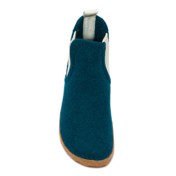 Wool Octane Boots | DIEGO ZORODDU
