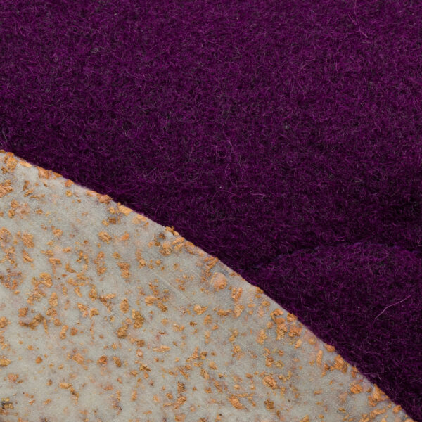 Open Violet Wool | DIEGO ZORODDU