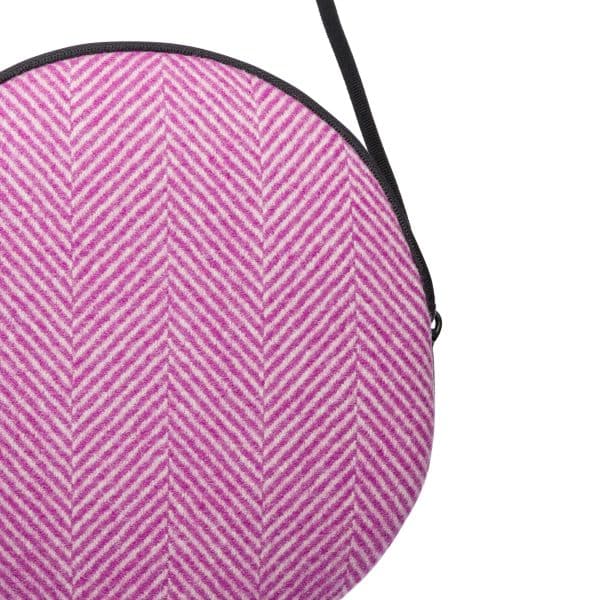 Pink Pong Bag | DIEGO ZORODDU