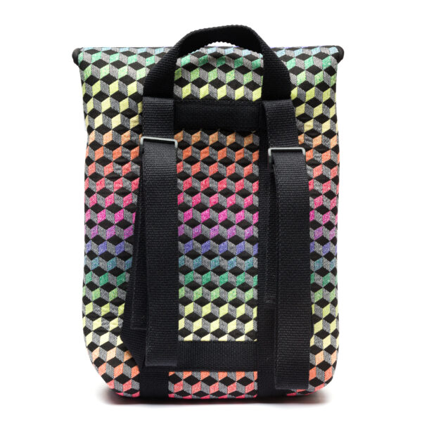 Zaino Optical Cube | DIEGO ZORODDU