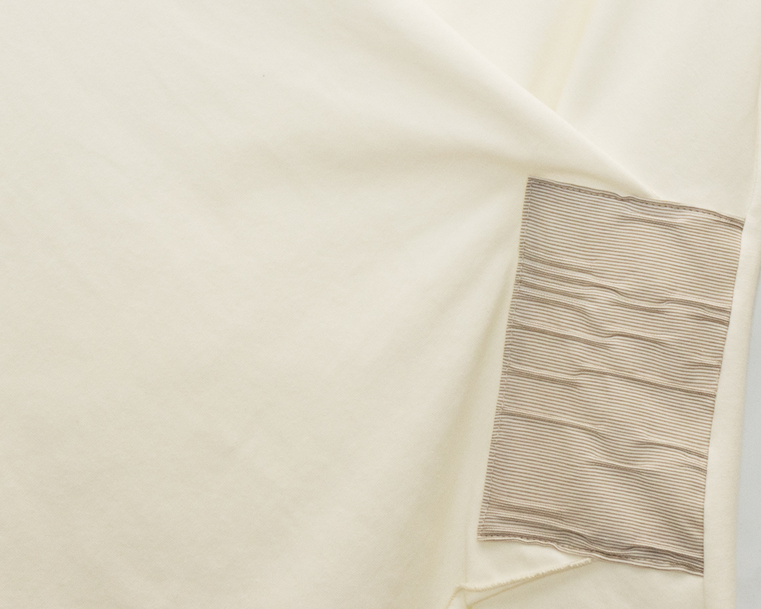 Blusa V Panna | DIEGO ZORODDU