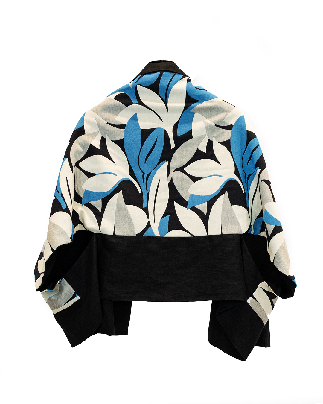 Kimono Reversibile Fantasia Azzurra | DIEGO ZORODDU