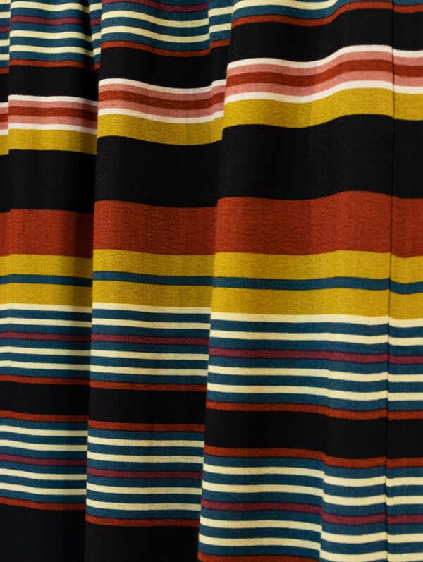 Multi Stripes Skirt | DIEGO ZORODDU