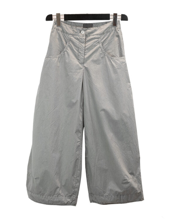 Light Grey Pants | DIEGO ZORODDU