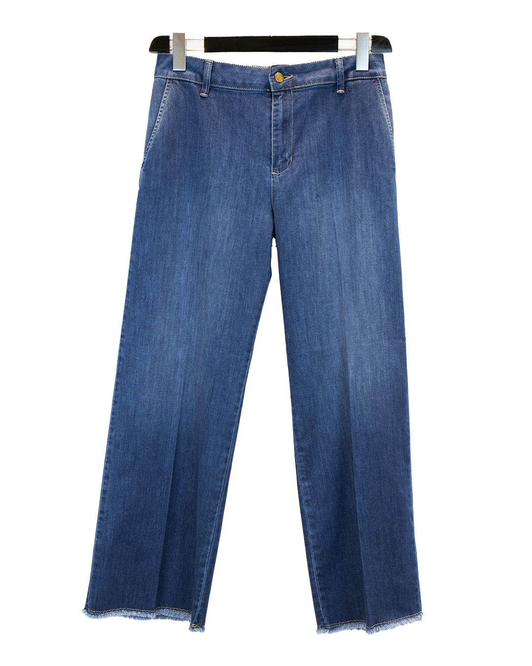 Stretch Minimal Denim | DIEGO ZORODDU