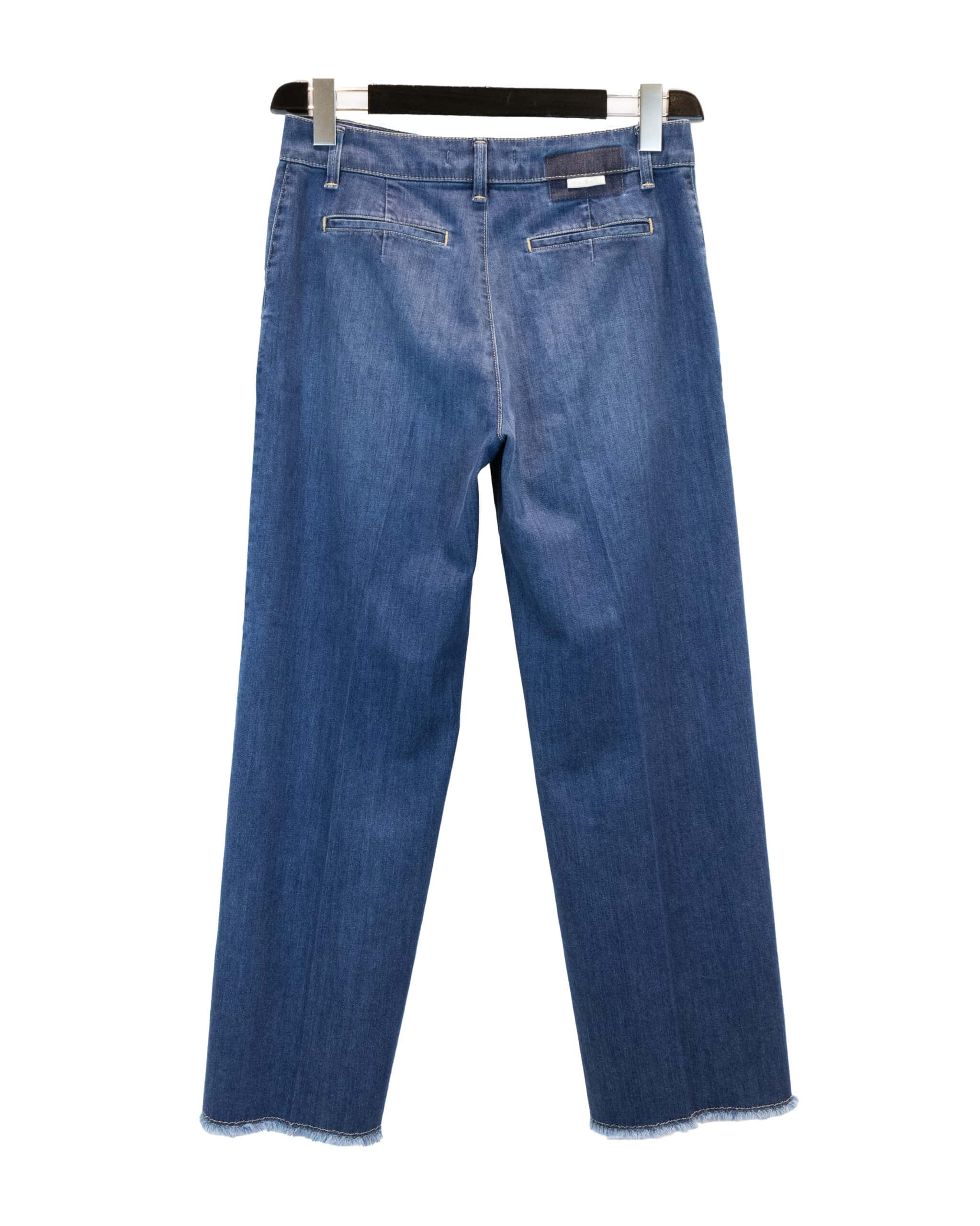 Stretch Minimal Denim | DIEGO ZORODDU