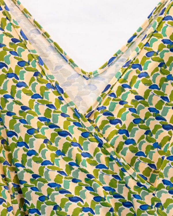 Painted Dress | DIEGO ZORODDU