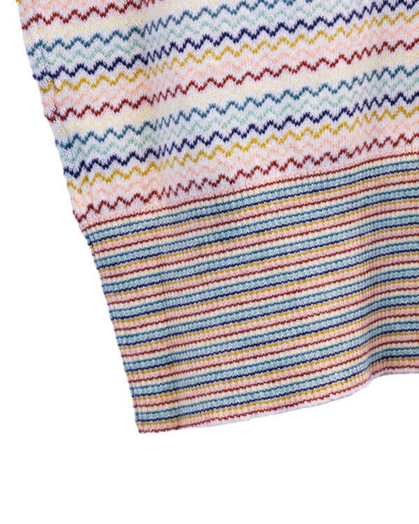 Multi Waves Top | DIEGO ZORODDU