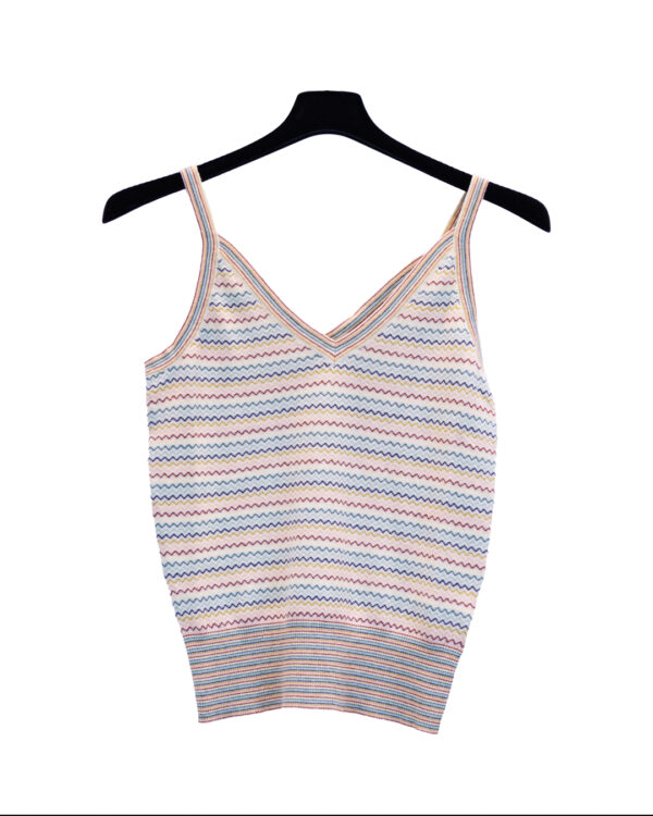 Multi Waves Top | DIEGO ZORODDU