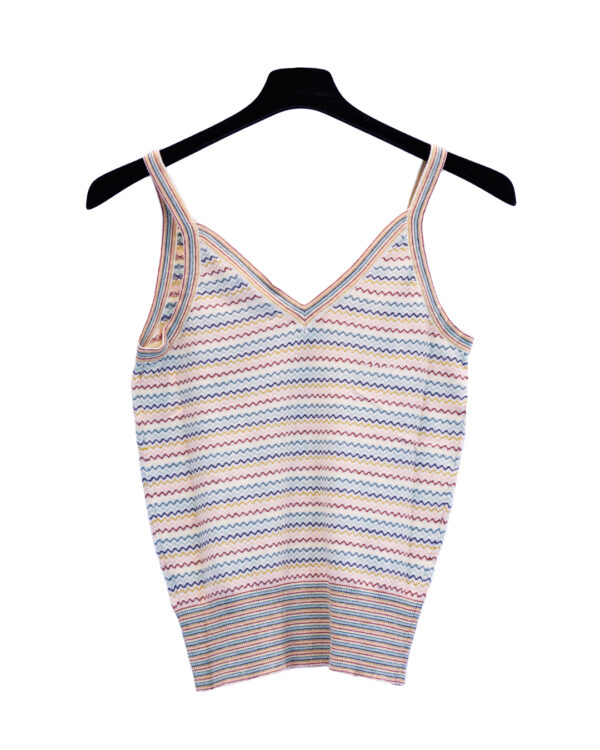 Multi Waves Top | DIEGO ZORODDU