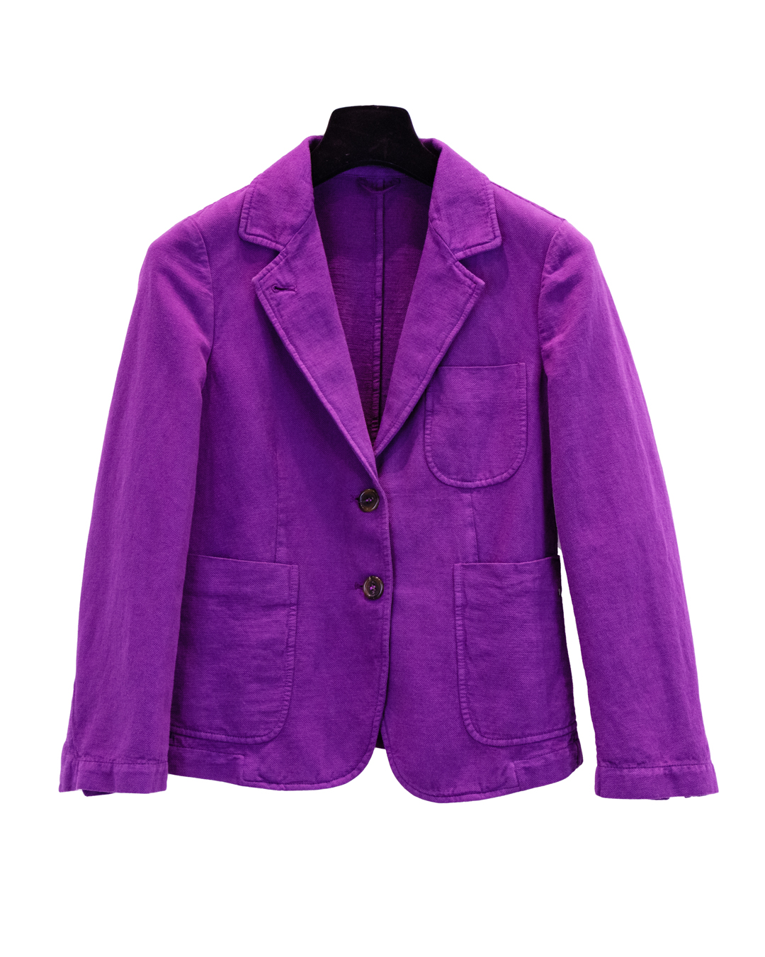 Giacca Viola | DIEGO ZORODDU