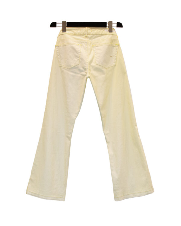 Lime Washed Pants | DIEGO ZORODDU