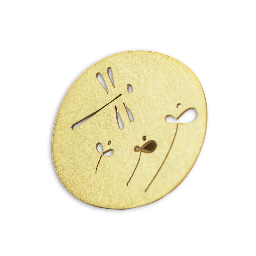 Anello Libellula | DIEGO ZORODDU