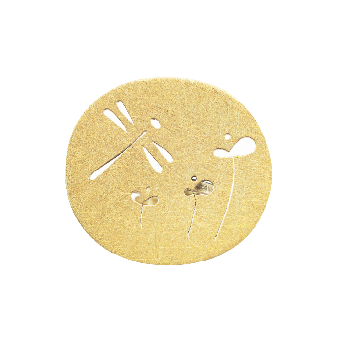 Anello Libellula | DIEGO ZORODDU