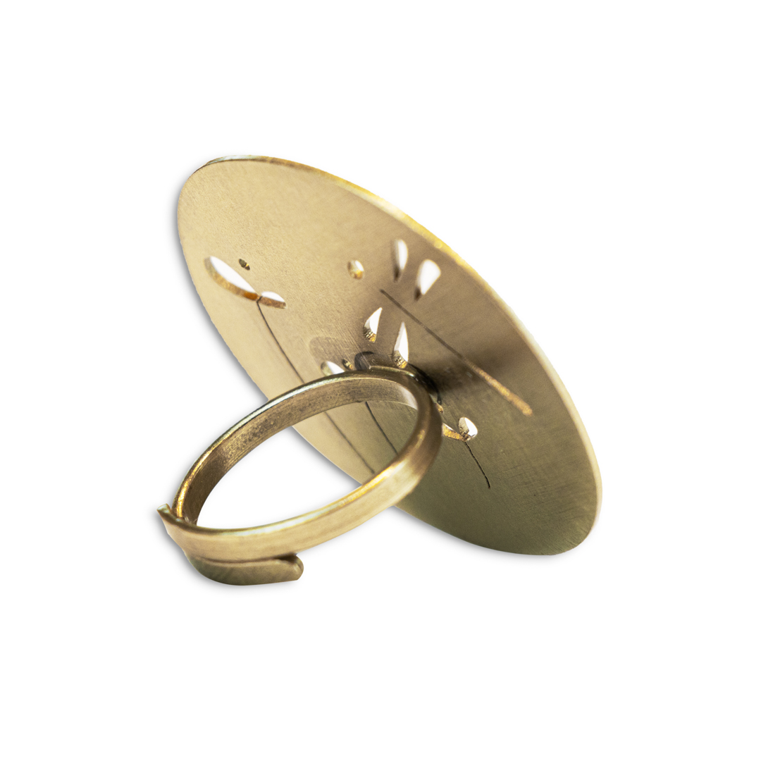 Anello Libellula | DIEGO ZORODDU