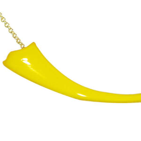 Collana Ginkgo | DIEGO ZORODDU