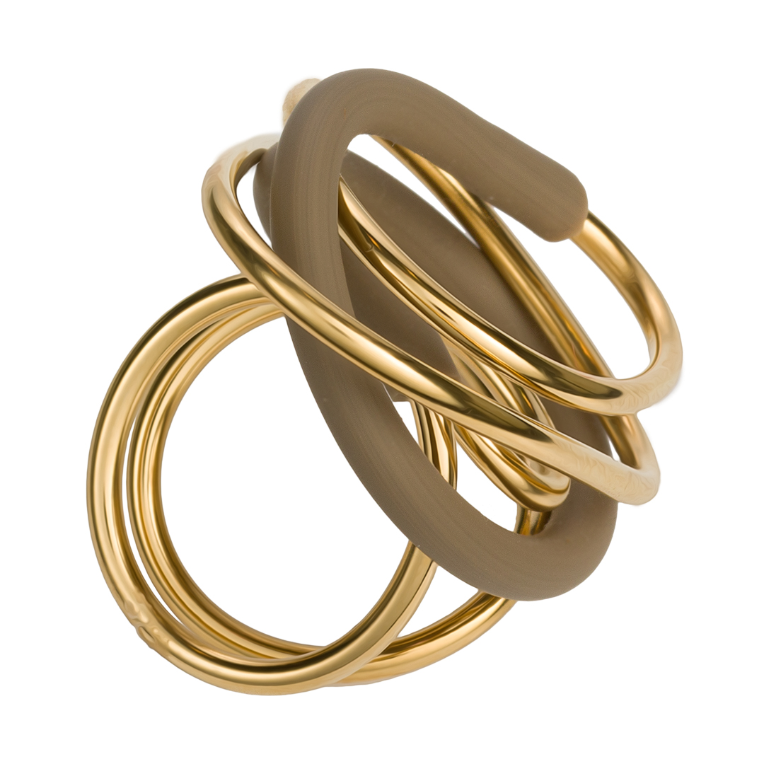 Anello Nocciola | DIEGO ZORODDU