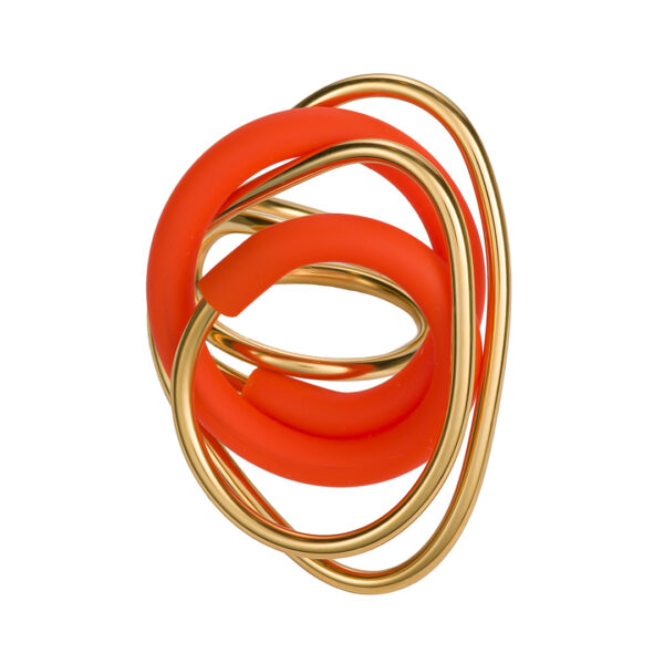 Anello Arancione | DIEGO ZORODDU