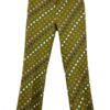 Pantaloni Verdi Pois | DIEGO ZORODDU
