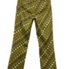 Pantaloni Verdi Pois | DIEGO ZORODDU