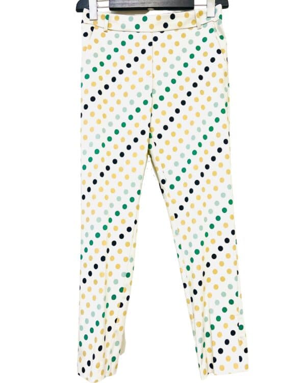 Pantaloni Burro Pois | DIEGO ZORODDU