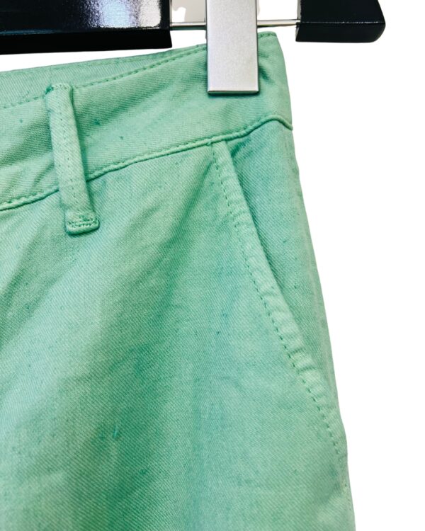 Pantaloni Verde Chiaro | DIEGO ZORODDU