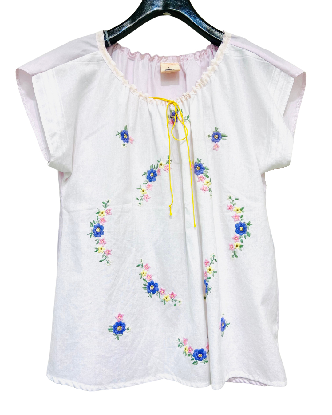 T Shirt Ricami | DIEGO ZORODDU