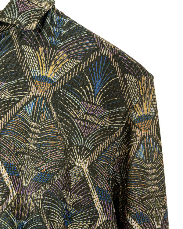 Peacock Shirt | DIEGO ZORODDU