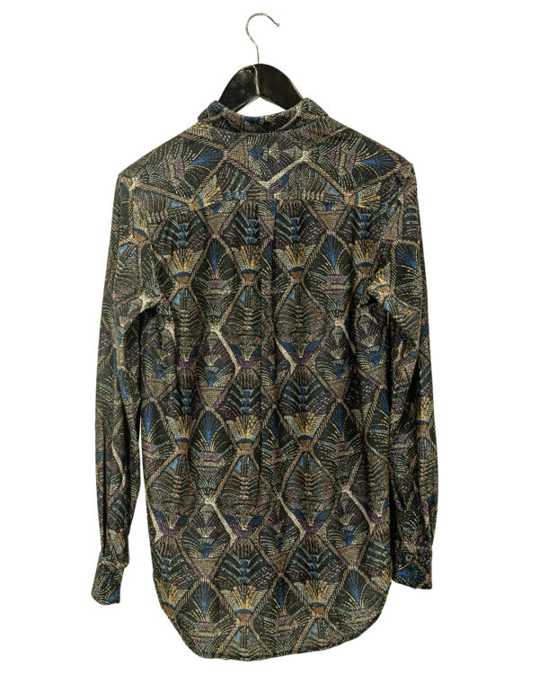 Peacock Shirt | DIEGO ZORODDU
