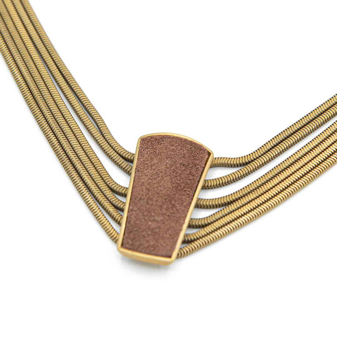 Girocollo Lucrezia Fard | DIEGO ZORODDU