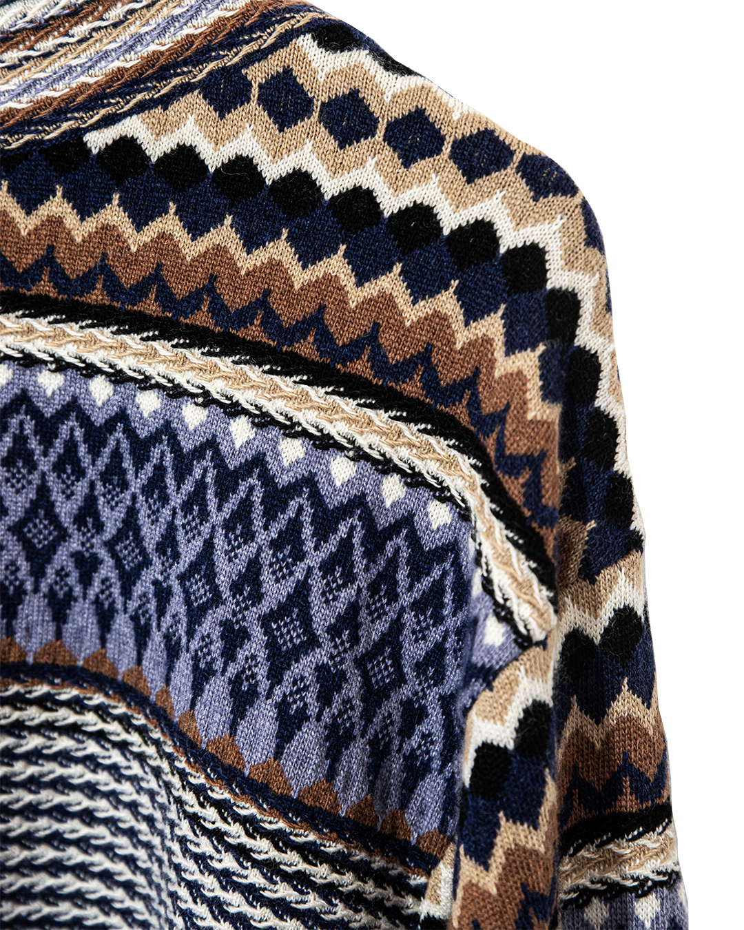 Multiblue Pull | DIEGO ZORODDU