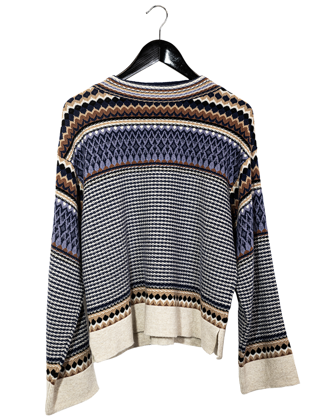 Multiblue Pull | DIEGO ZORODDU