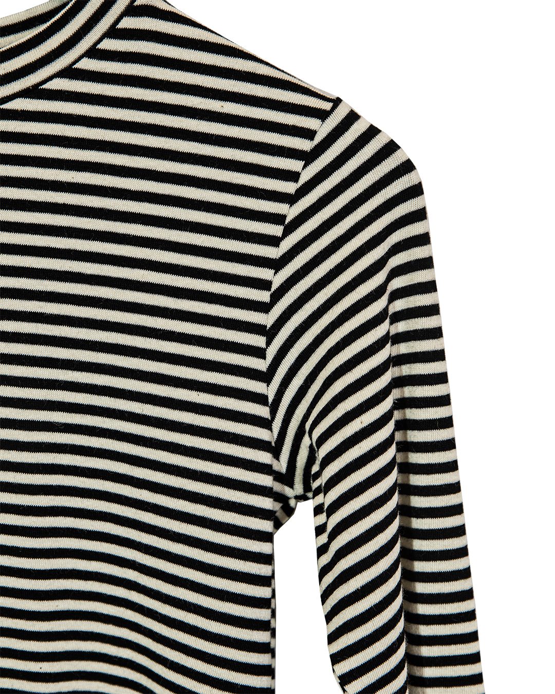 Maglia Righe Nere | DIEGO ZORODDU