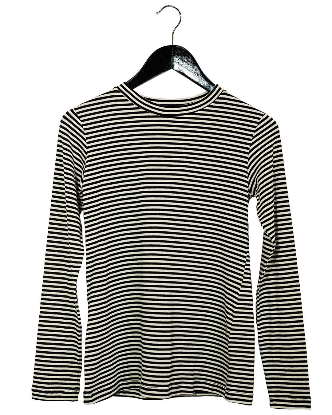 Maglia Righe Nere | DIEGO ZORODDU