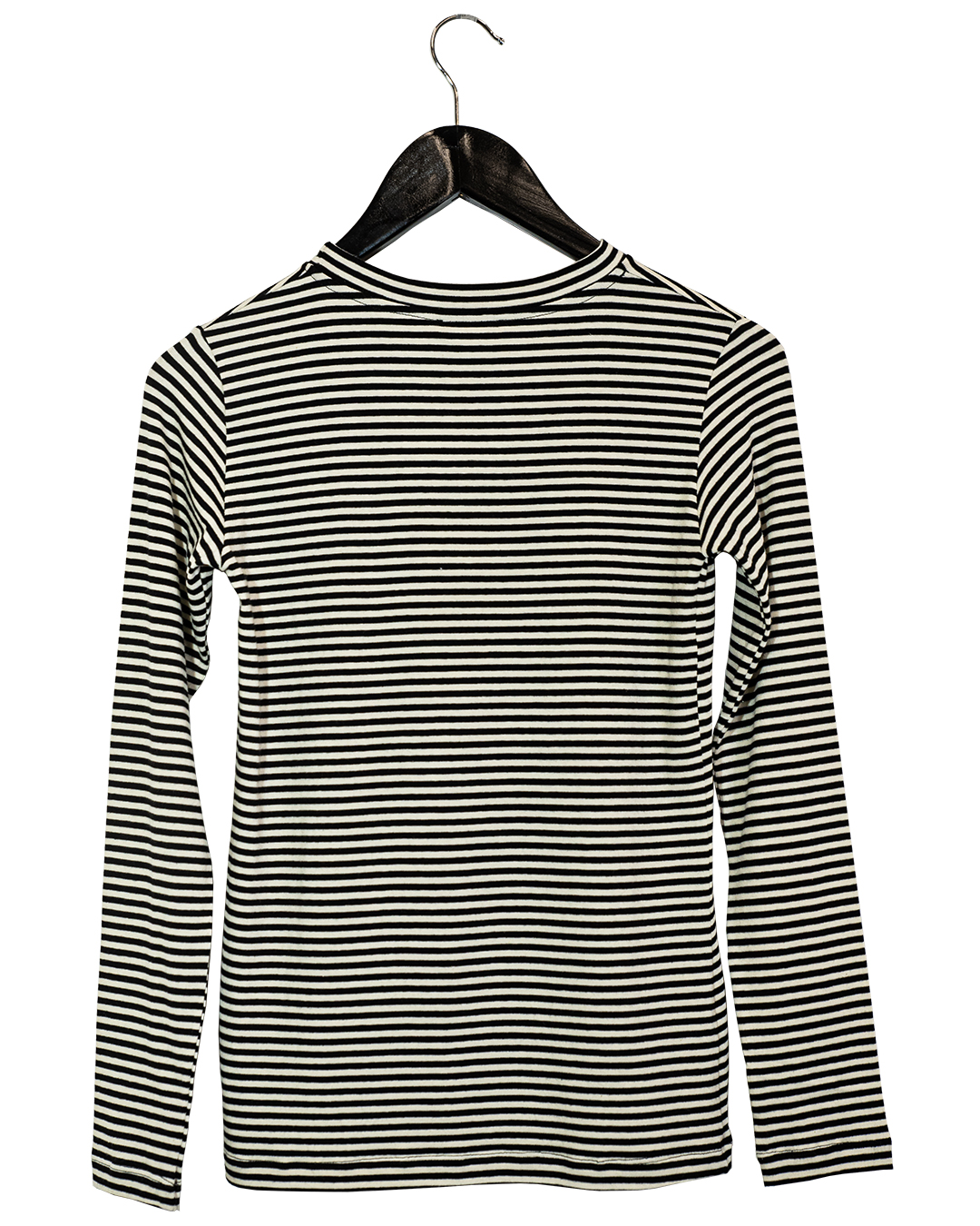 Maglia Righe Nere | DIEGO ZORODDU