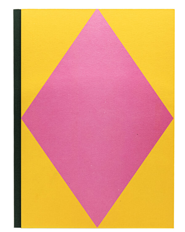 Quaderno Grande Rombo | DIEGO ZORODDU