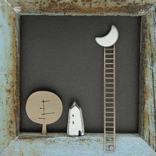 Cornice Casa Luna | DIEGO ZORODDU