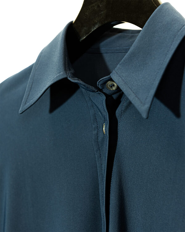 Camicia Blu | DIEGO ZORODDU
