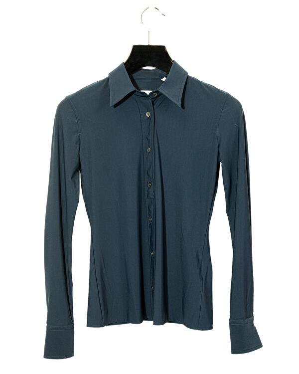 Camicia Blu | DIEGO ZORODDU